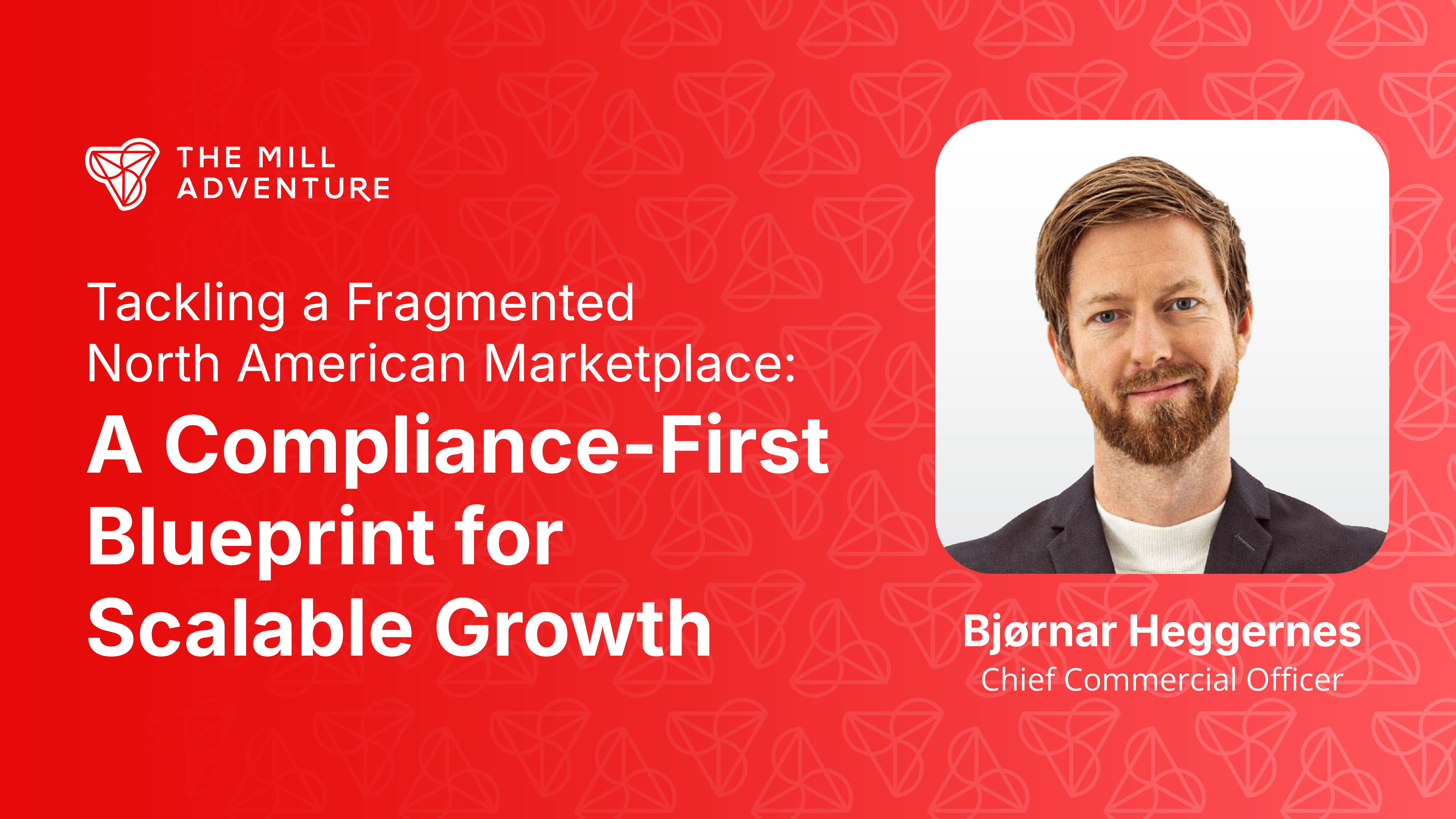 The Blueprint for North American Scalability 