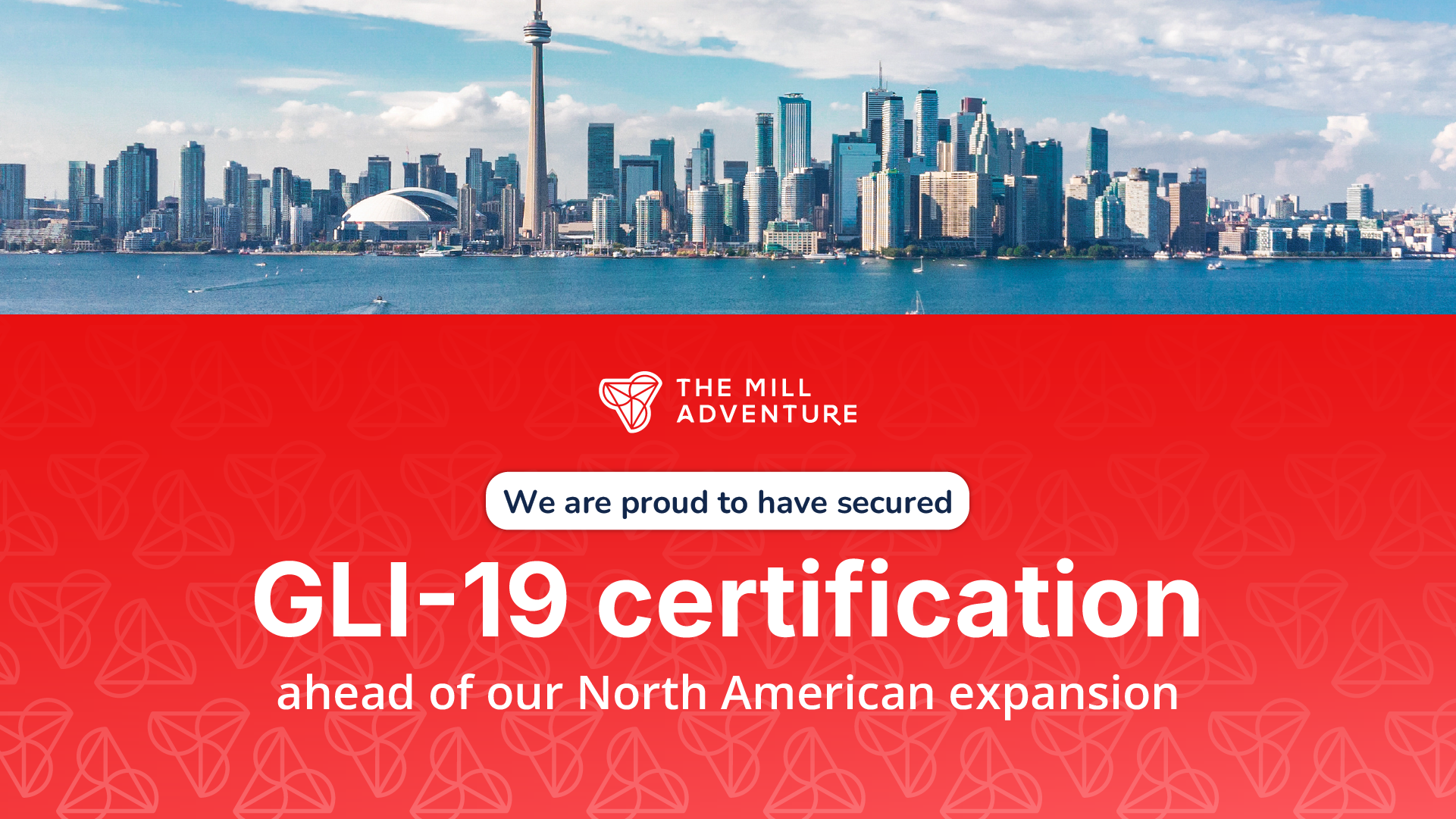 The Mill Adventure Secures GLI-19 Certification as Ontario Launch Nears