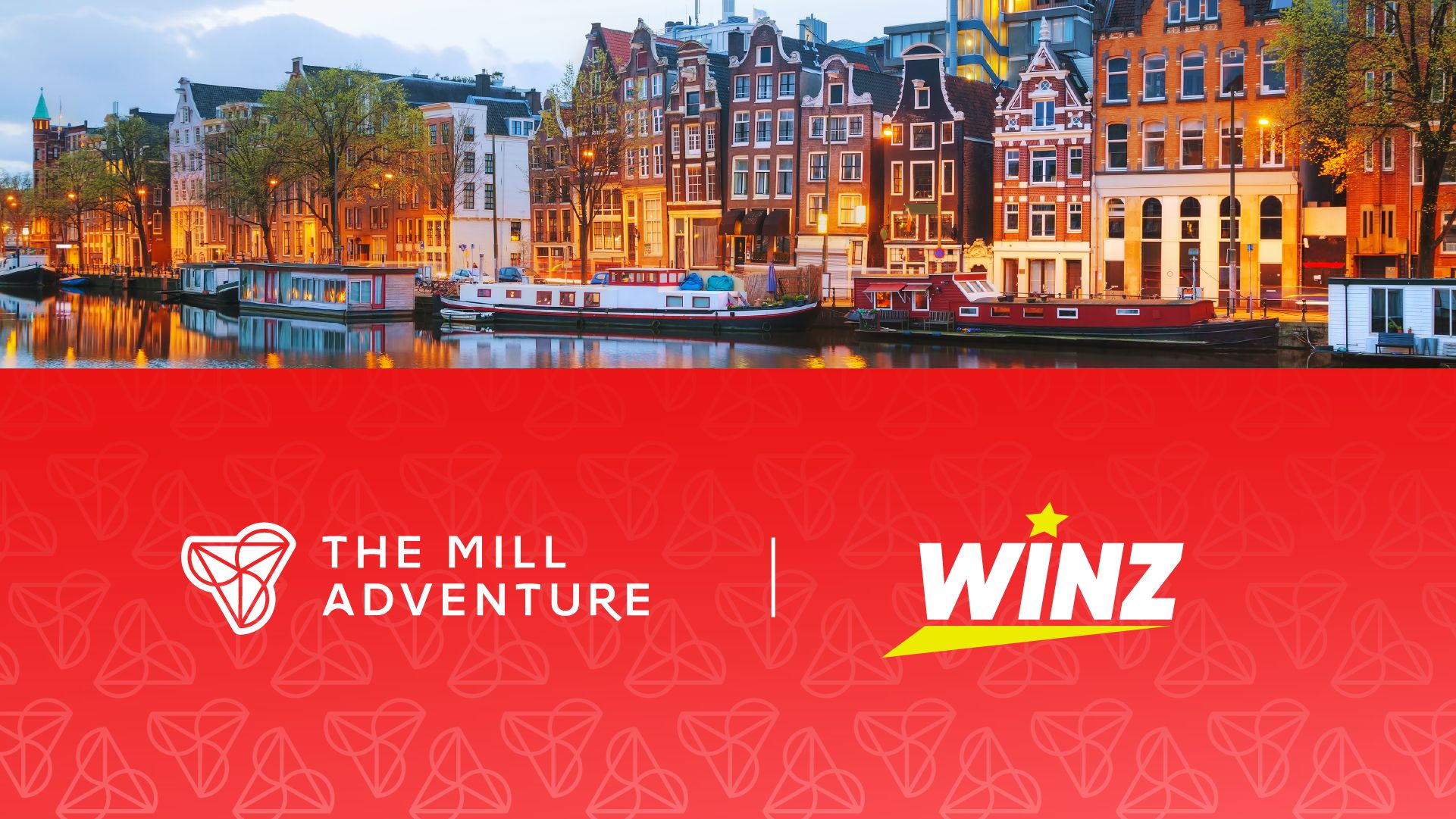 Winz.nl Goes Live in the Netherlands on The Mill Adventure's Platform